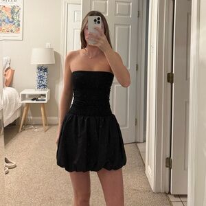 Kimchi Blue Black Dress